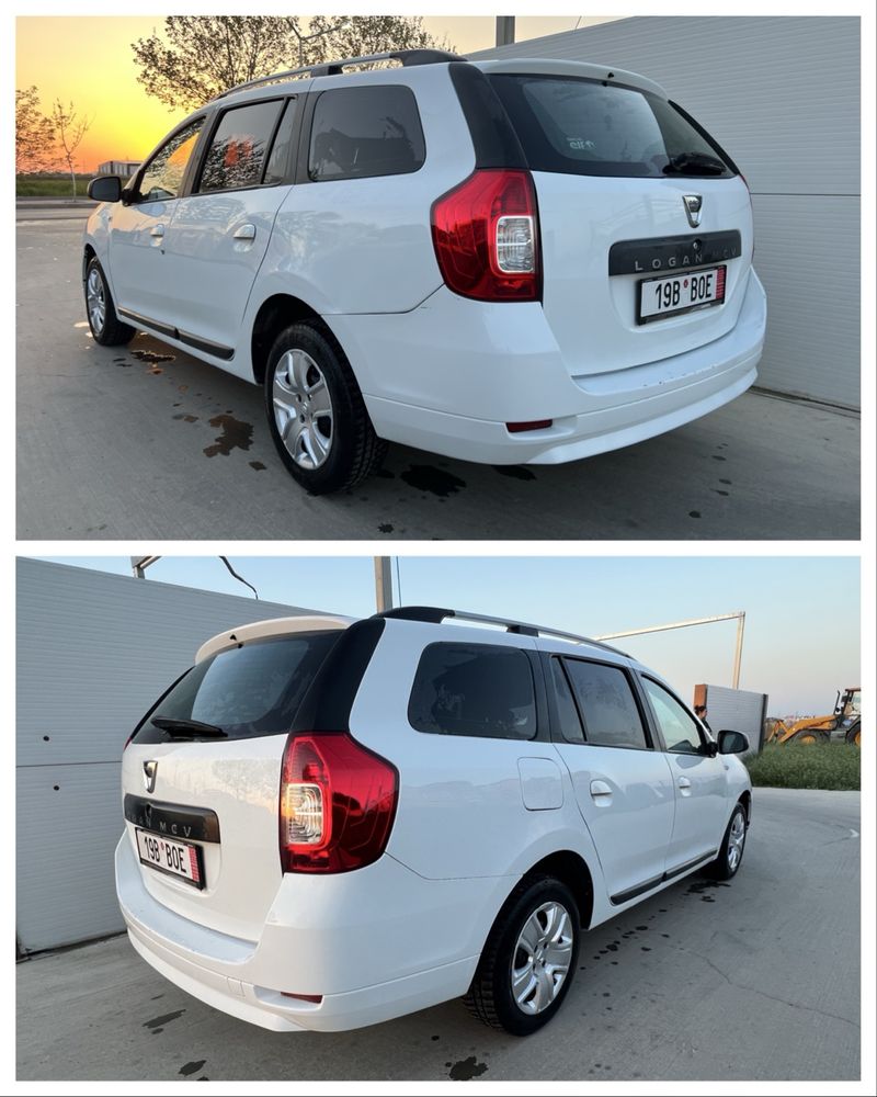 Dacia Logan Mcv 1.5 DCI*Euro 6*Klima*90CP*2020 FAB.