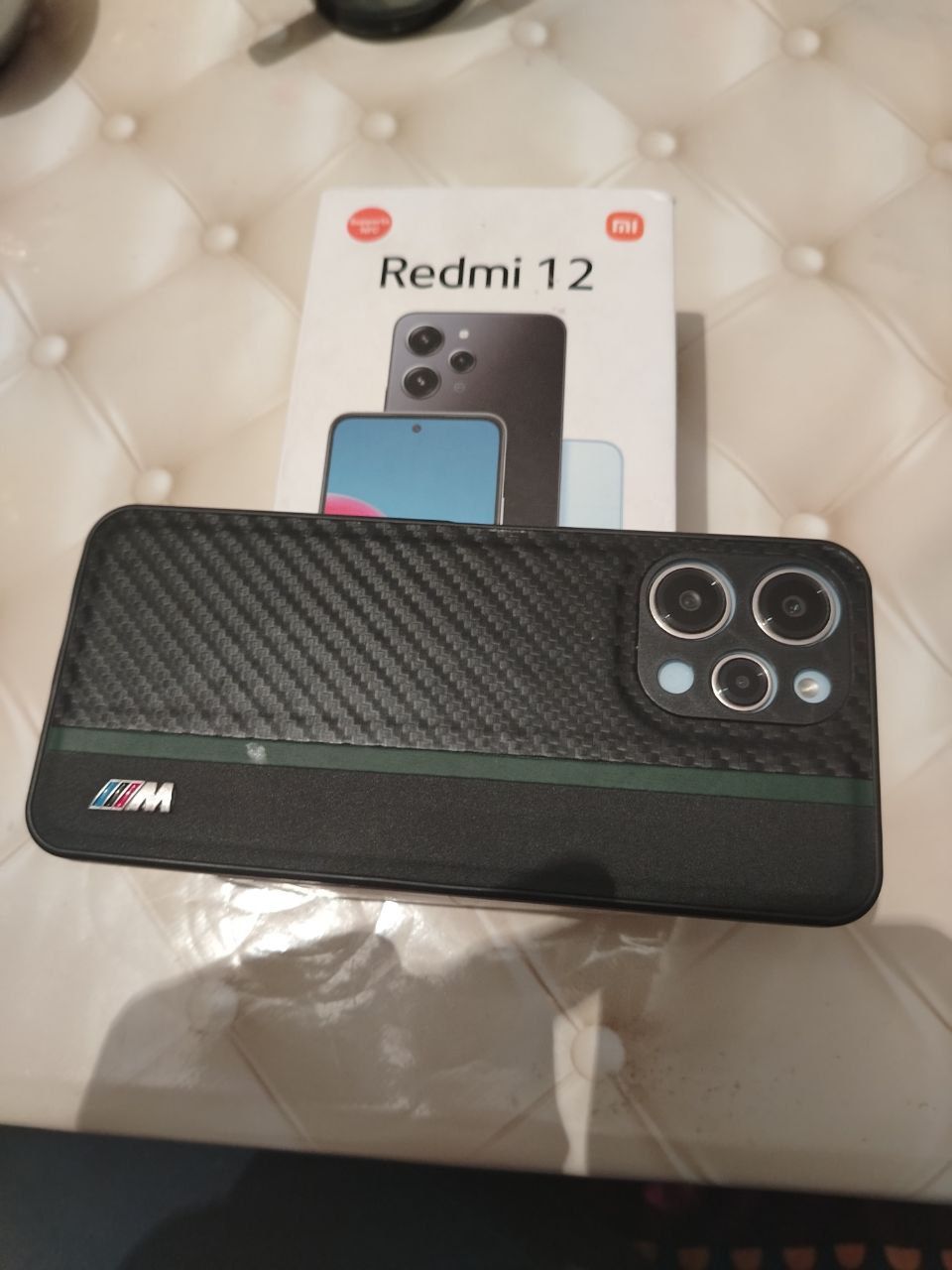 Redmi not 12 8/128 холати зур