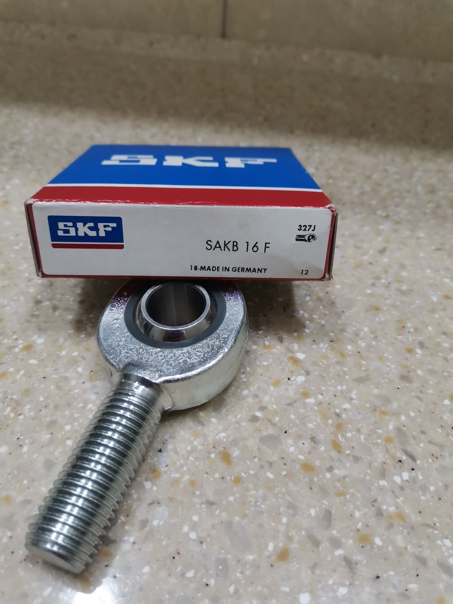 Подшипник Sakb 16F, SKF