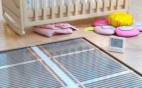 электрический теплый пол с гарантией