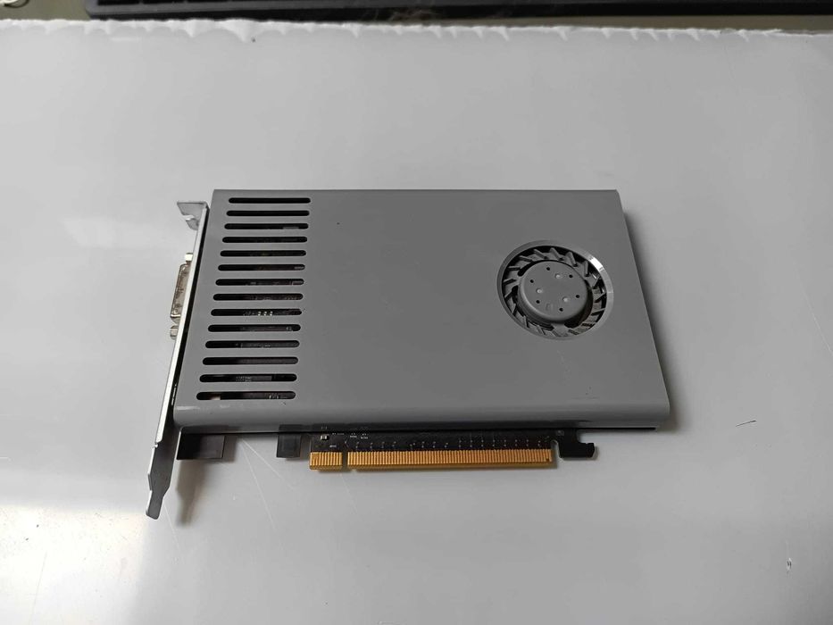 nVidia GeForce GT120 Mac Edition