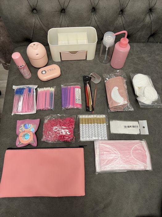 Kit complet pentru aplicarea genelor fir cu fir