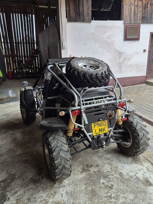 Vand buggy motor cfmoto 500cc