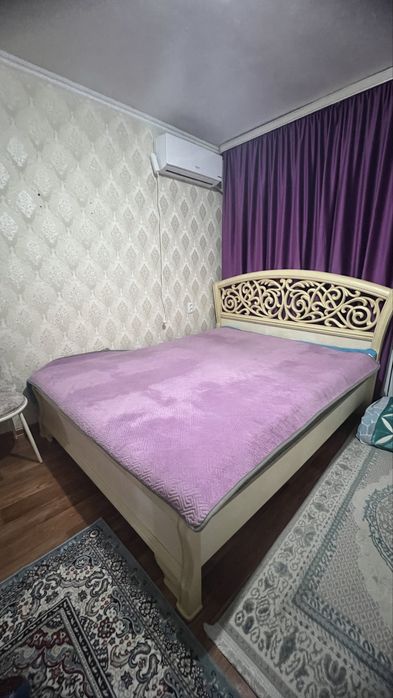 Продам кровать двухспальная