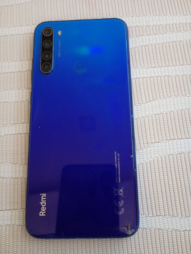 Redmi Note 8T 4рам 128памет