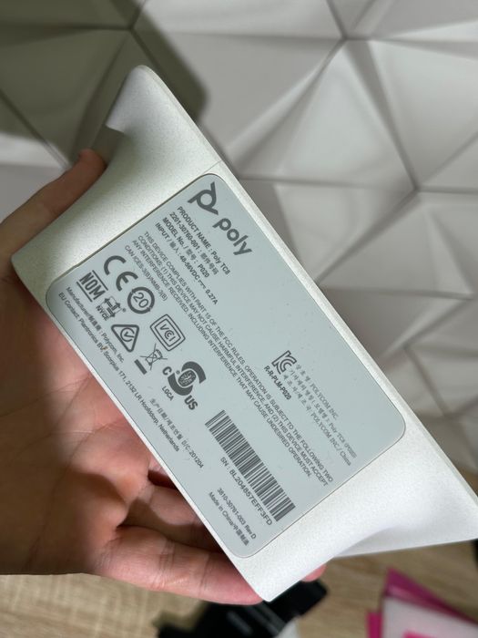 Kit videoconferinta Poly X30 + tableta TC