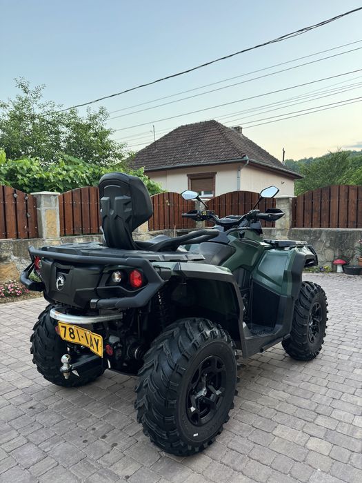 Can Am Outlander Max 650 2023