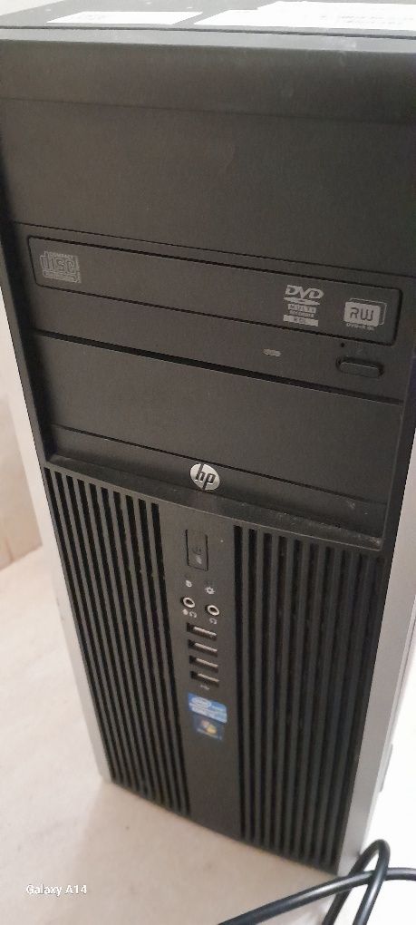 Vand pc hp  dssktop