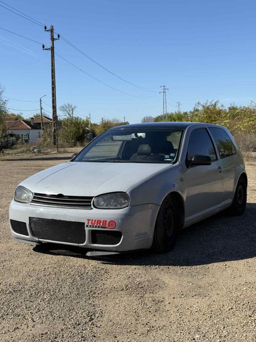 Golf 4 1.9 150 ARL 6 скорости  На части