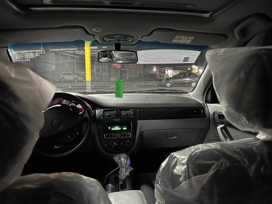 Ласетти элегент+