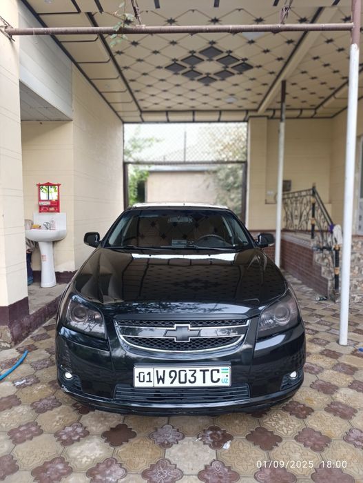 Epica qora 2010 mexanika