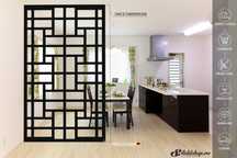 Panou decorativ Geometric 2 PE-C40
