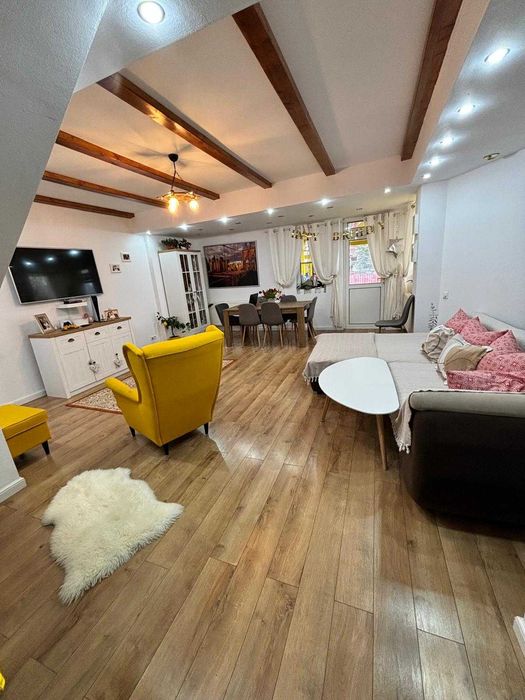 Vila lac Snagov, Izvorani, ponton