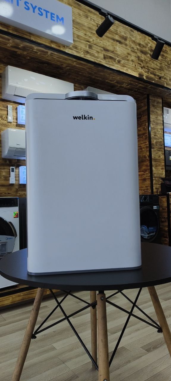 Продам очиститель воздуха Welkin K-08 — всего за 215 у.е.

Дышите чист