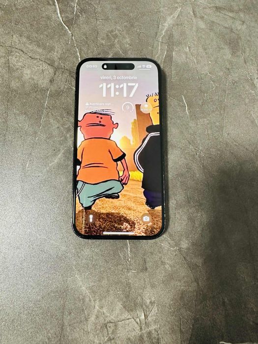 Iphone 14 Pro memorie 128 GB