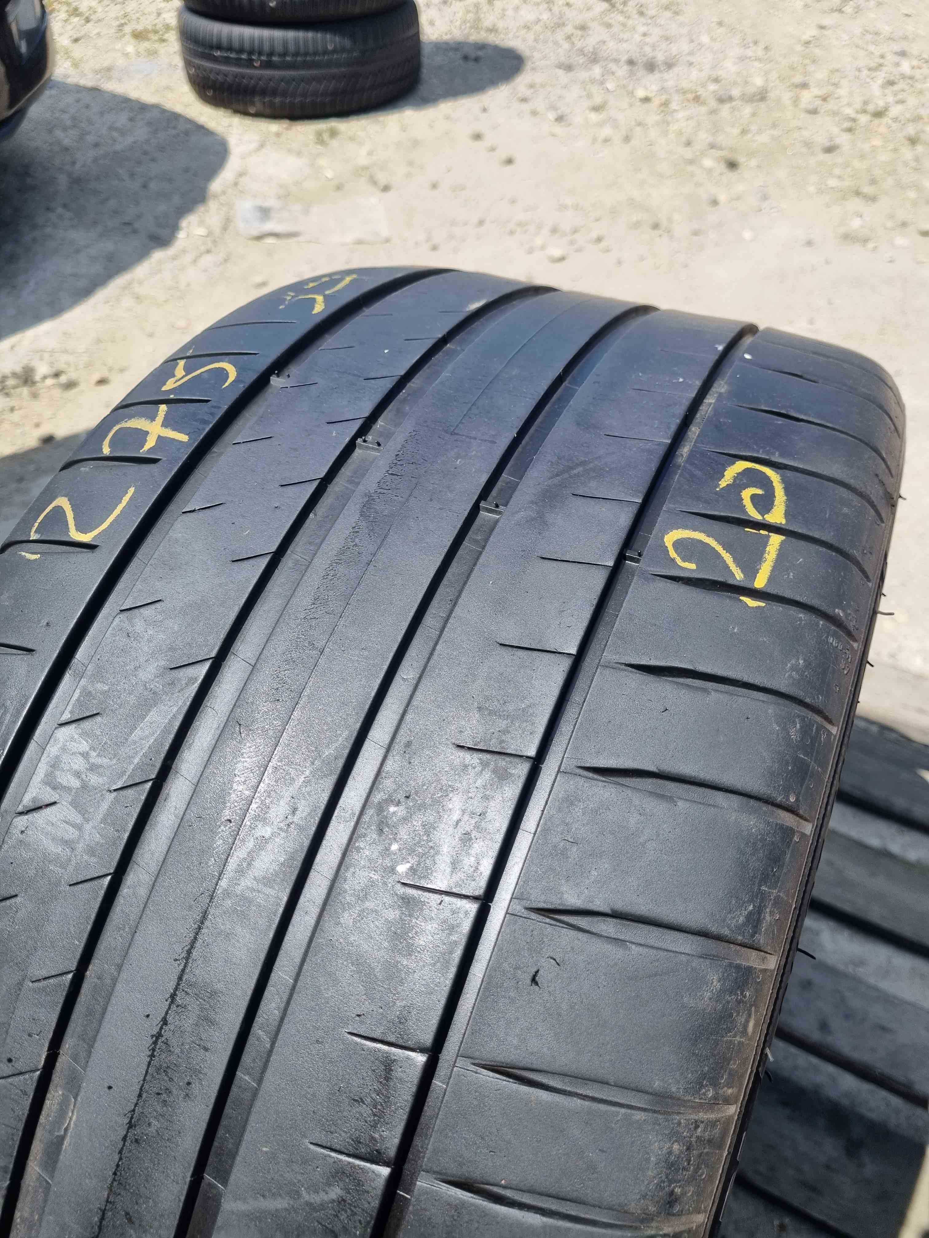 Anvelopa Vara 275/35 R19 MICHELIN Pilot Sport 4 100Y