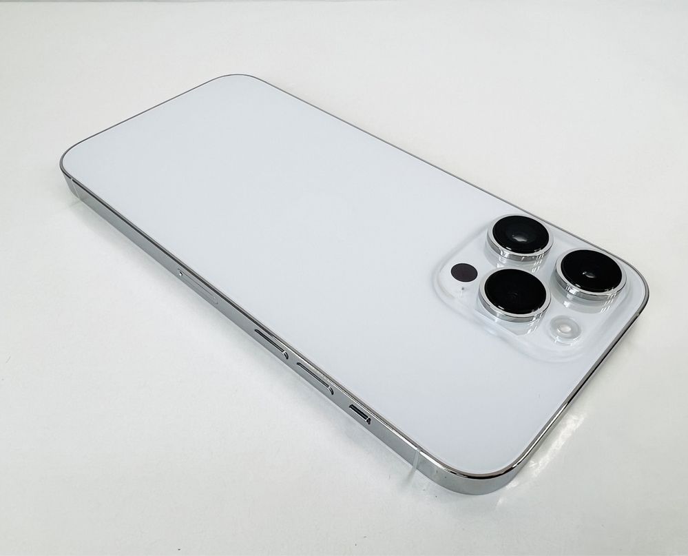 Apple iPhone 14 Pro 512GB Silver Перфектен! Гаранция!