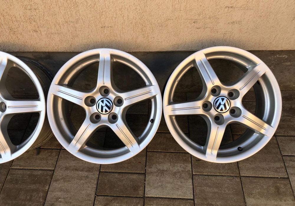 Jante 16  5x112 VW Golf5,6,7, Passat,Jetta,Turan,Sharan,Skoda,Audi
