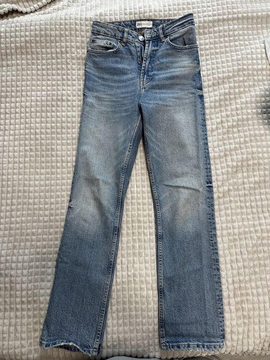 Zara дънки 34 размер