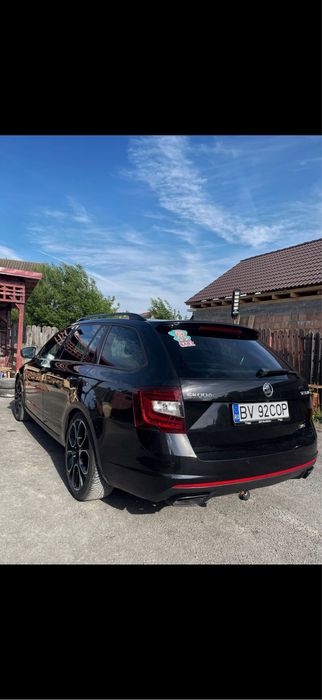 Skoda Octavia VRS