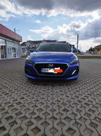 Hyundai i30 fastback