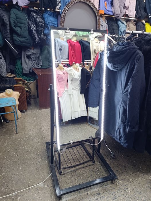 Oyna chirogi  bilan Dokonlarga Tikuvchi ayollarga