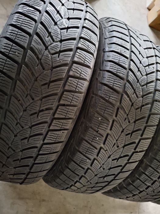 4 Anvelope Ms  225 65 17 Goodyear