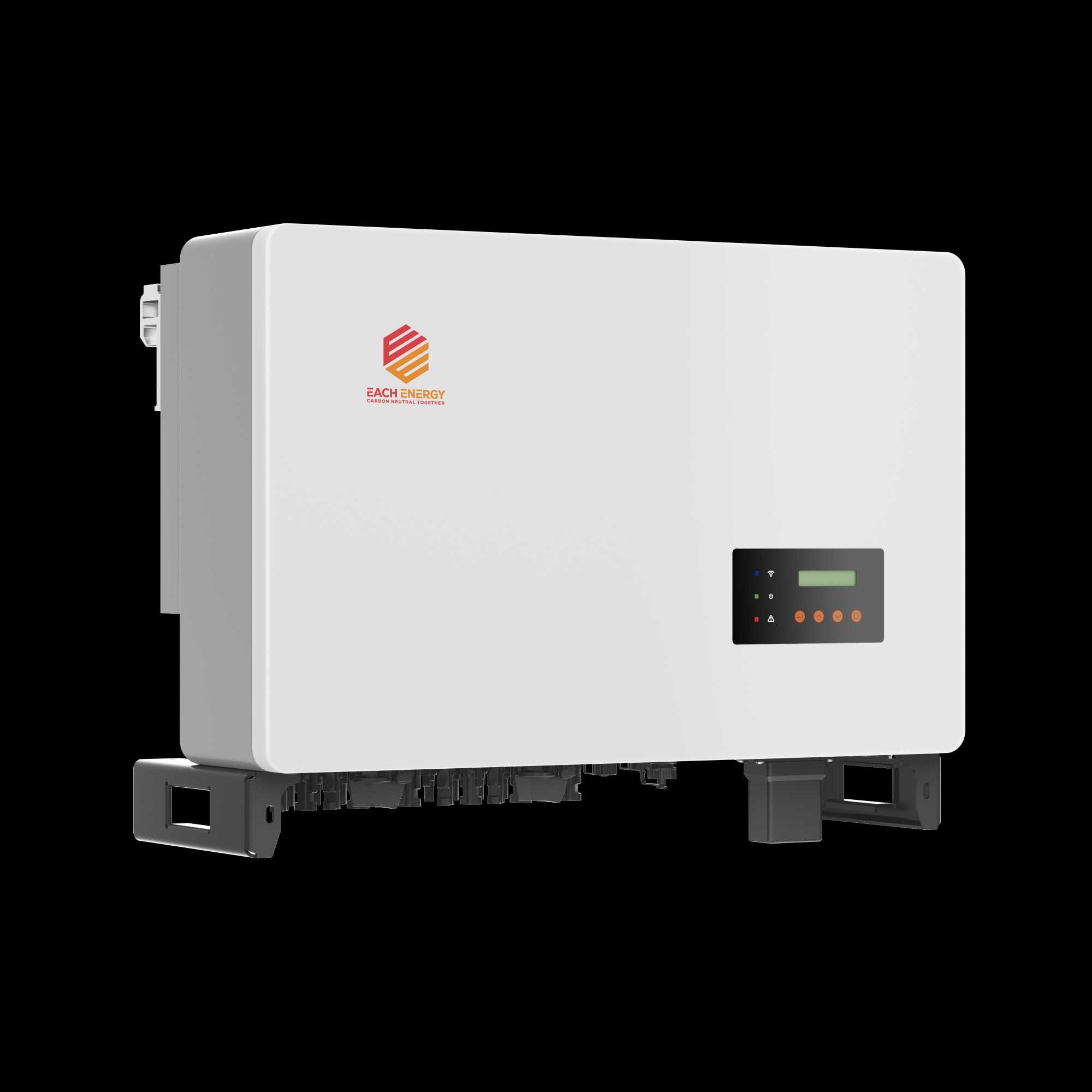 Инвертор | Inventor | 5KW on-grid inverter + 2 MPPT Model: EES5K-M1