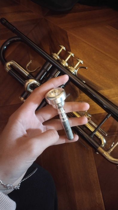 trompetă  profesională