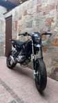 Cpi SM 50cc supermoto
