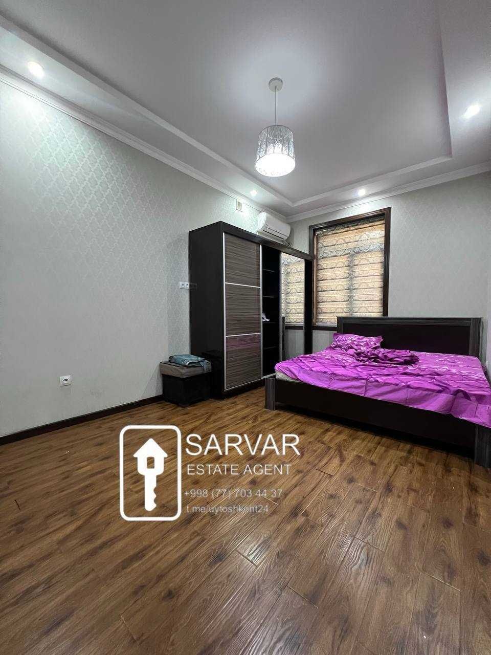 2/1/4 Дуплекс, 85 м², центр, ориентир Луначарского