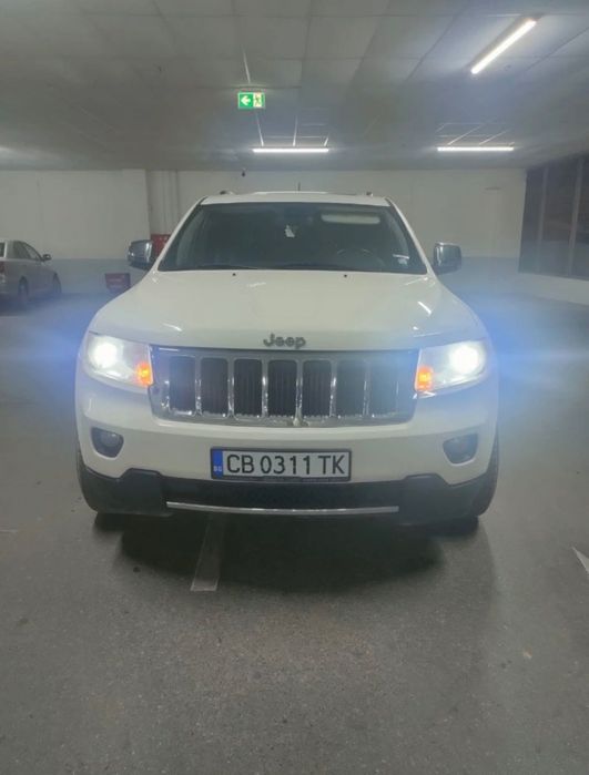 Jeep Grand Cherokee 3.6