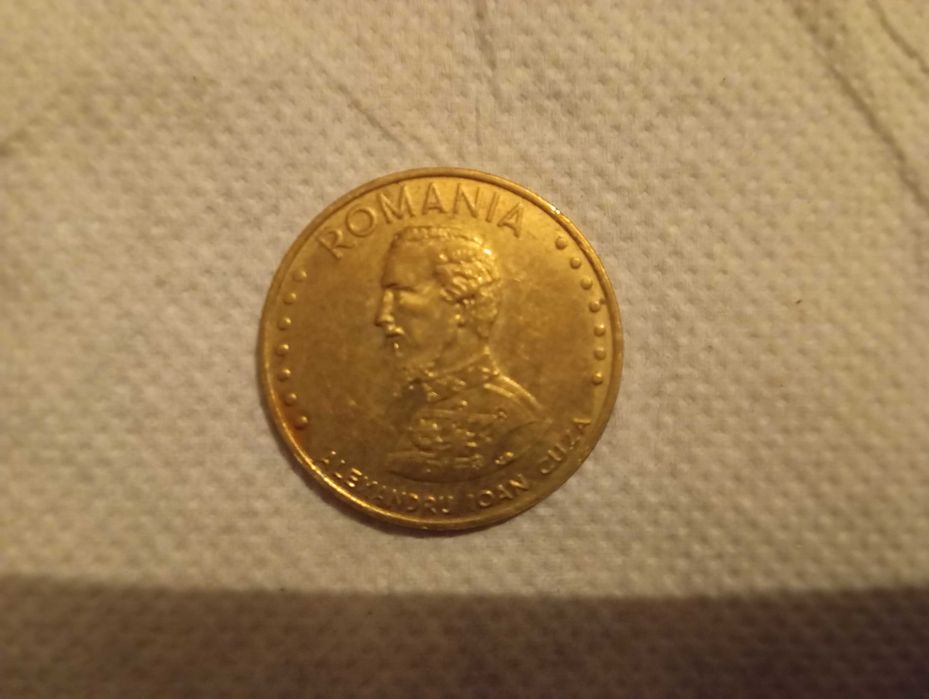 Monede vechi romanesti și straine