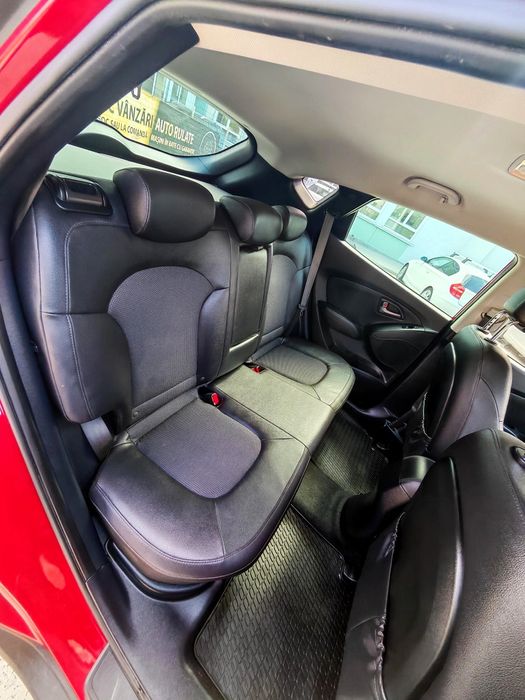 Hyundai IX35 Facelift - 2.0 CRDi - 4x4 - An 2014 - Euro 5 - GARANTIE