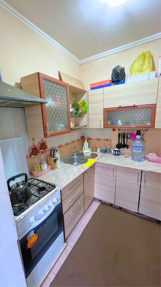3 комнатная квартира