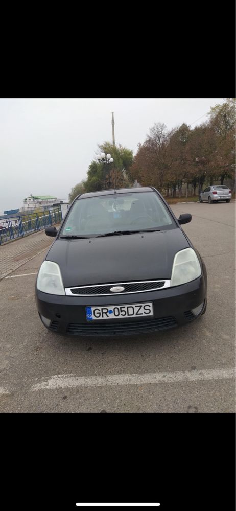 Ford Fiesta benzina + GPL