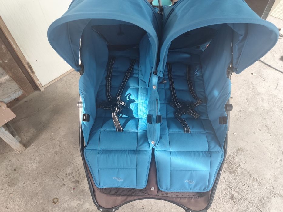 Продам коляску для двойни