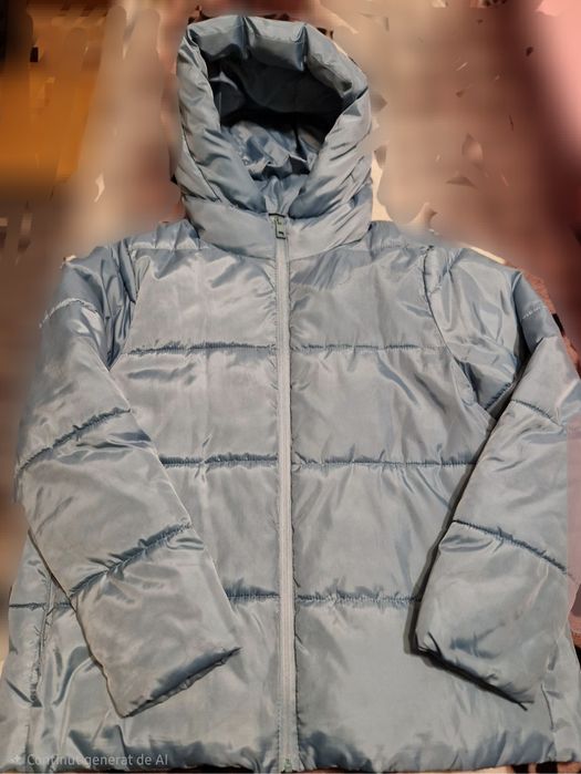 Geaca puffer Legenda Jackets