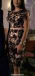 Rochie ocazie dantela