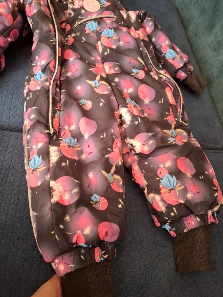 Зимний комбинезон batik