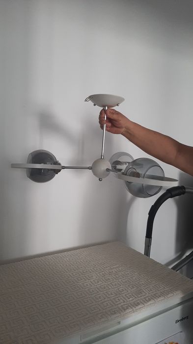 Люстра тез арада сатам