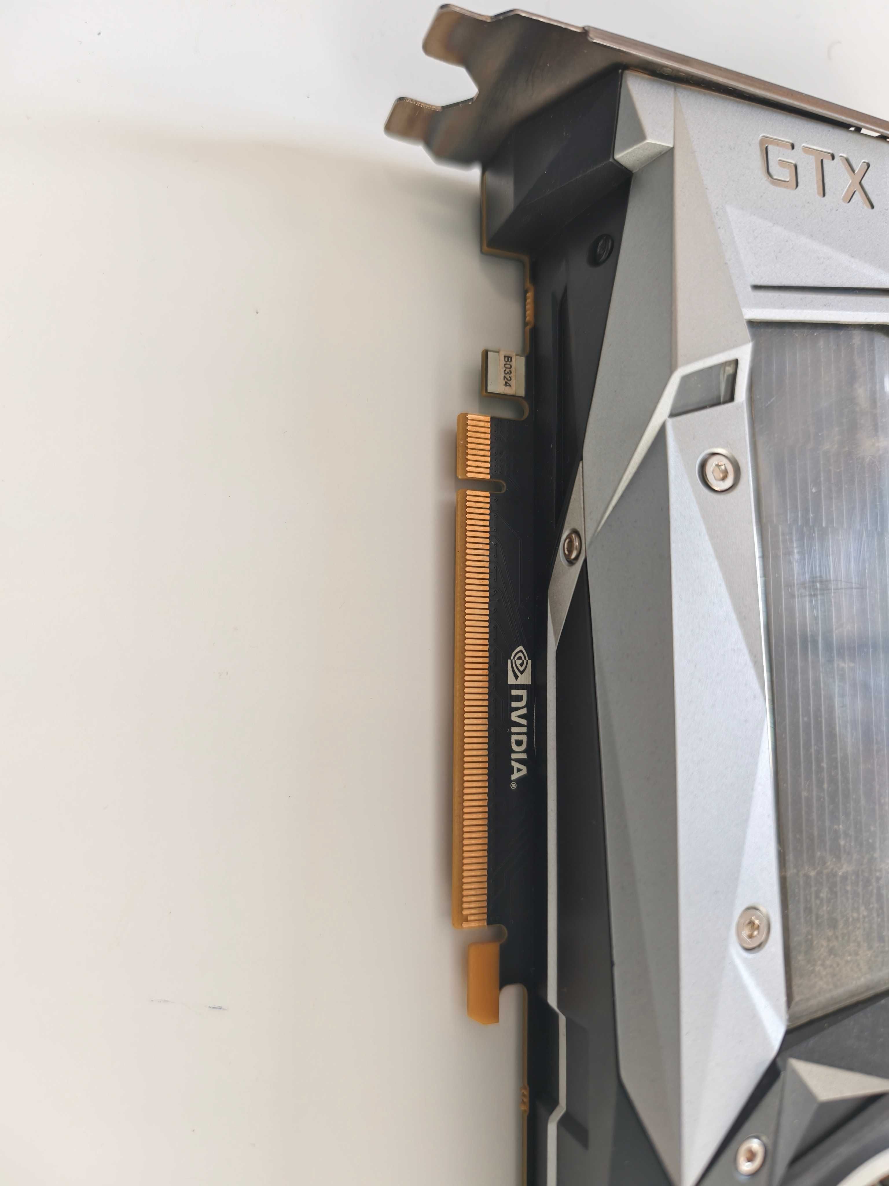 NVIDIA GeForce GTX 1070 8GB FE