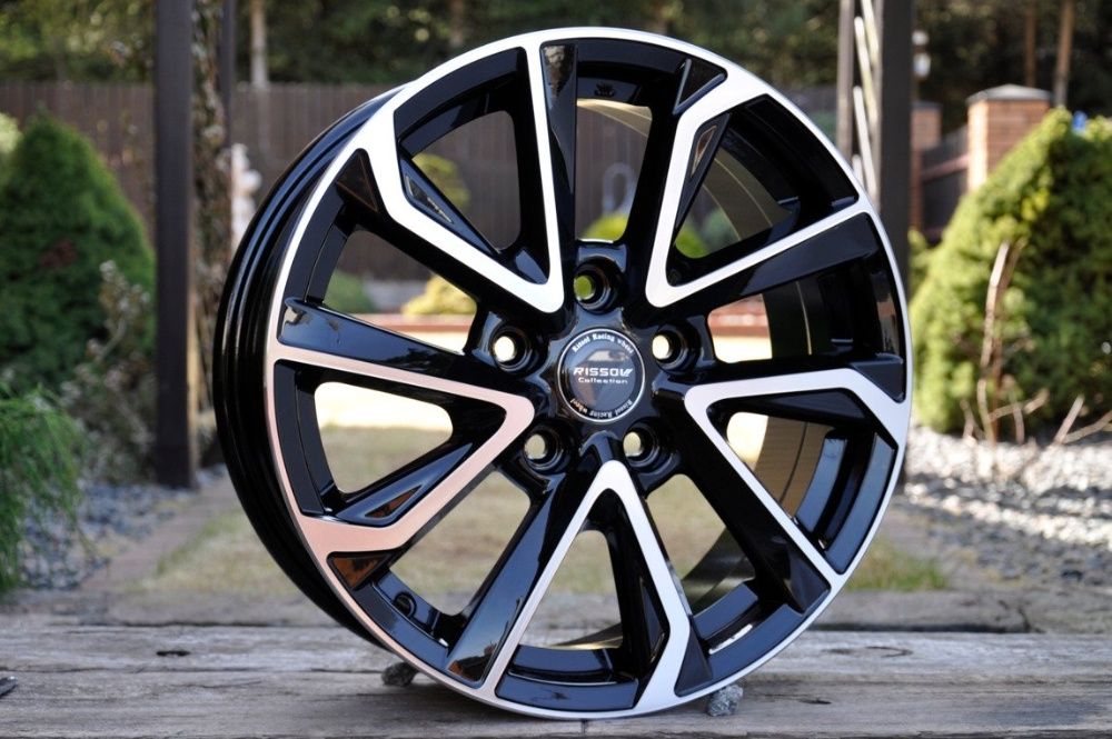 16" Джанти Тойота 5X114.3 TOYOTA AURIS Avensis COROLLA RAV4 CHR