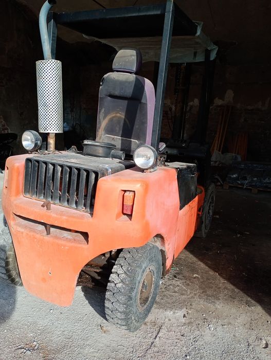 Мотокар балканкар