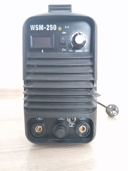 електрожен/аргон WSM 250