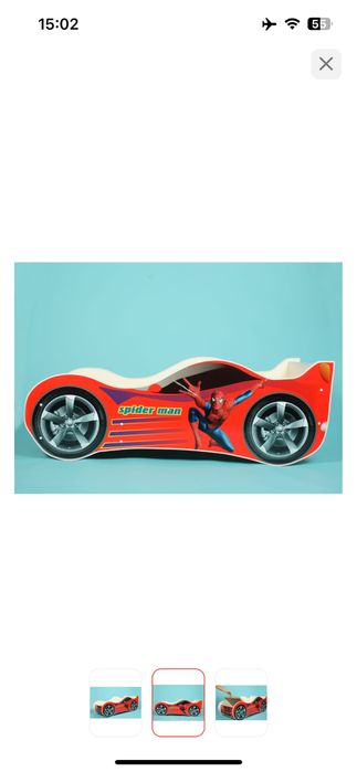 Срочно продам кровать детский