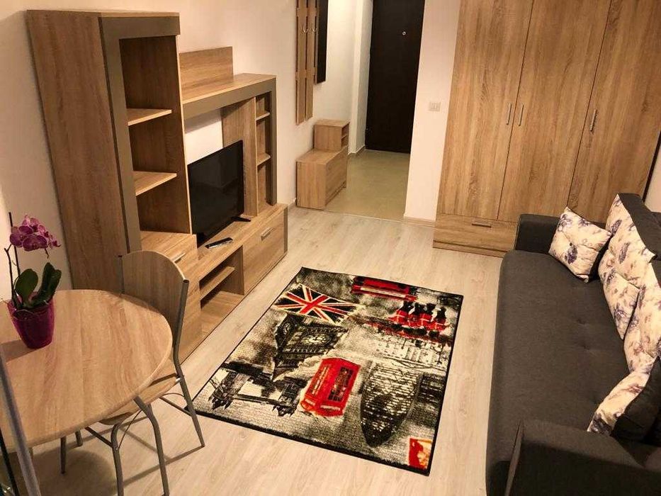 Proprietar, inchiriez garsoniera, 7 min metrou, Palladium Residence