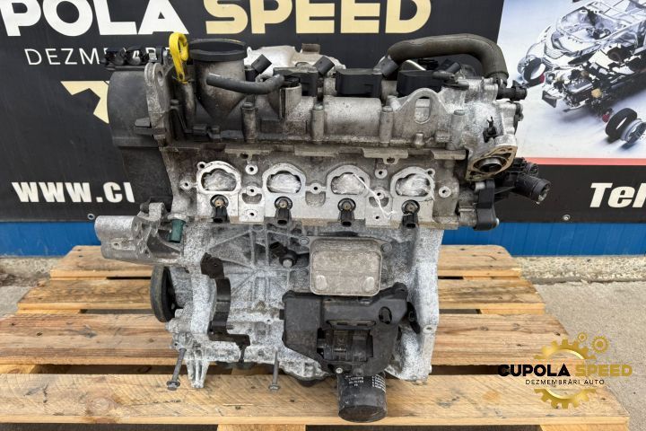 Motor fara anexe 1.4TSI Hybrid 35.000Km DGE Skoda Octavia 4 [2019 - 2