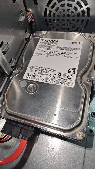 ПК ДЛЯ ОФИСНЫХ РАБОТ И ИГР I5 3470 gt730 2gb ddr3 4gb 1600 hdd500gb