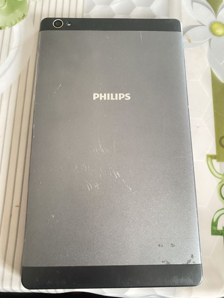 Планшет philips     .
